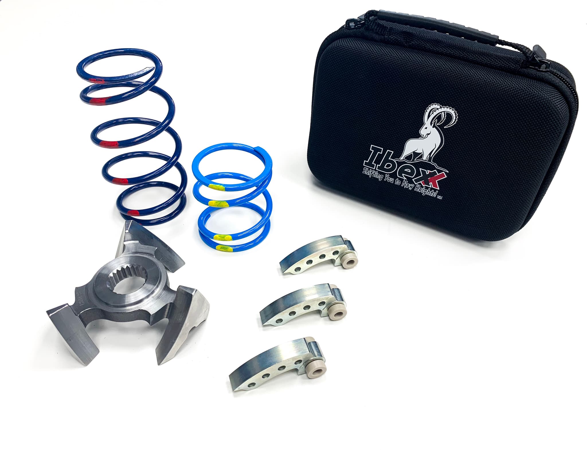 Ibexx Stage 2 Clutch Kit Polaris