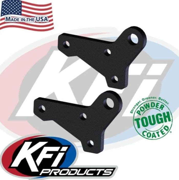 KFI V-Plow Manual Op Kit, image 4 of 6