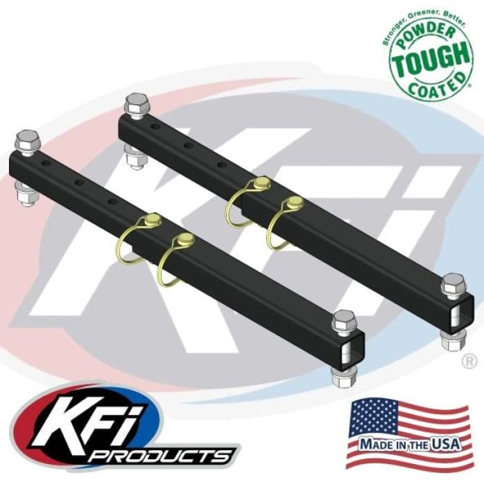KFI V-Plow Manual Op Kit, image 5 of 6