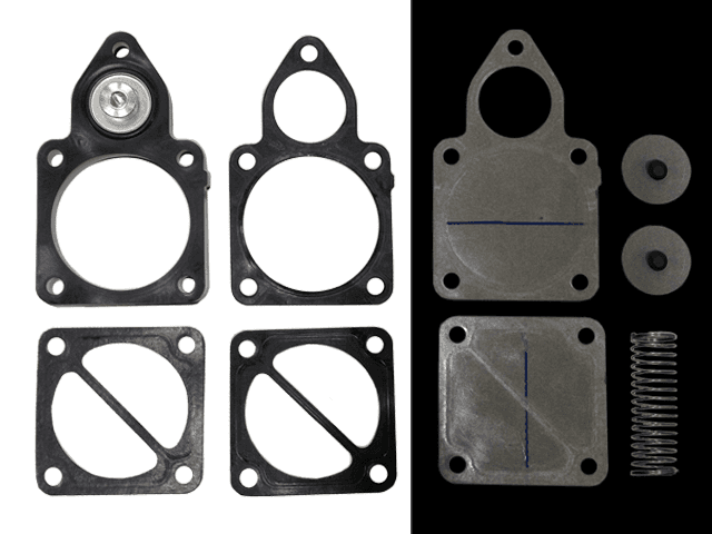 SP1 Fuel Pump Repair Kit Ski-Doo