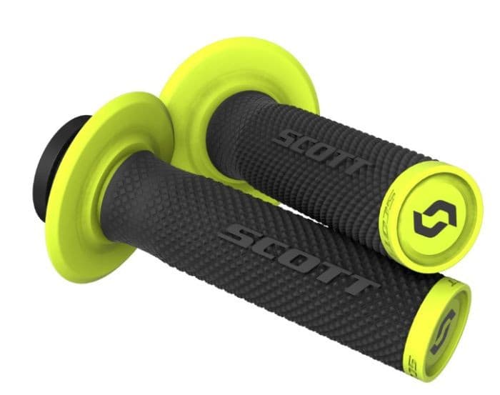 SX2 LOCK-ON BLACK/YELLOW