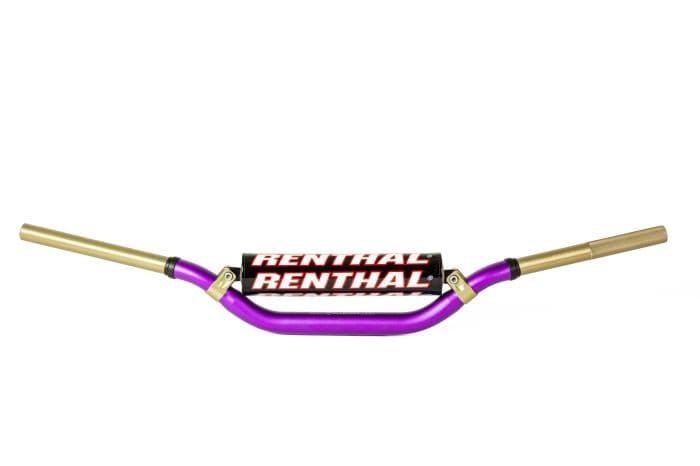 RENTHAL 997 TWINWALL - PURPLE
