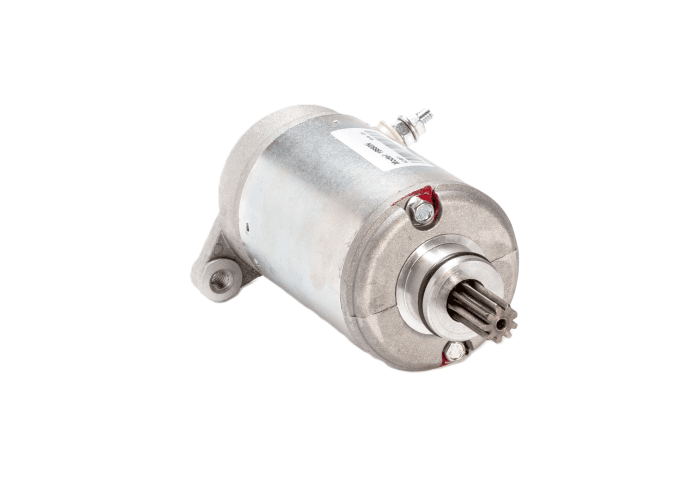 RICK'S ELECTRIC, OE STYLE STARTER MOTOR