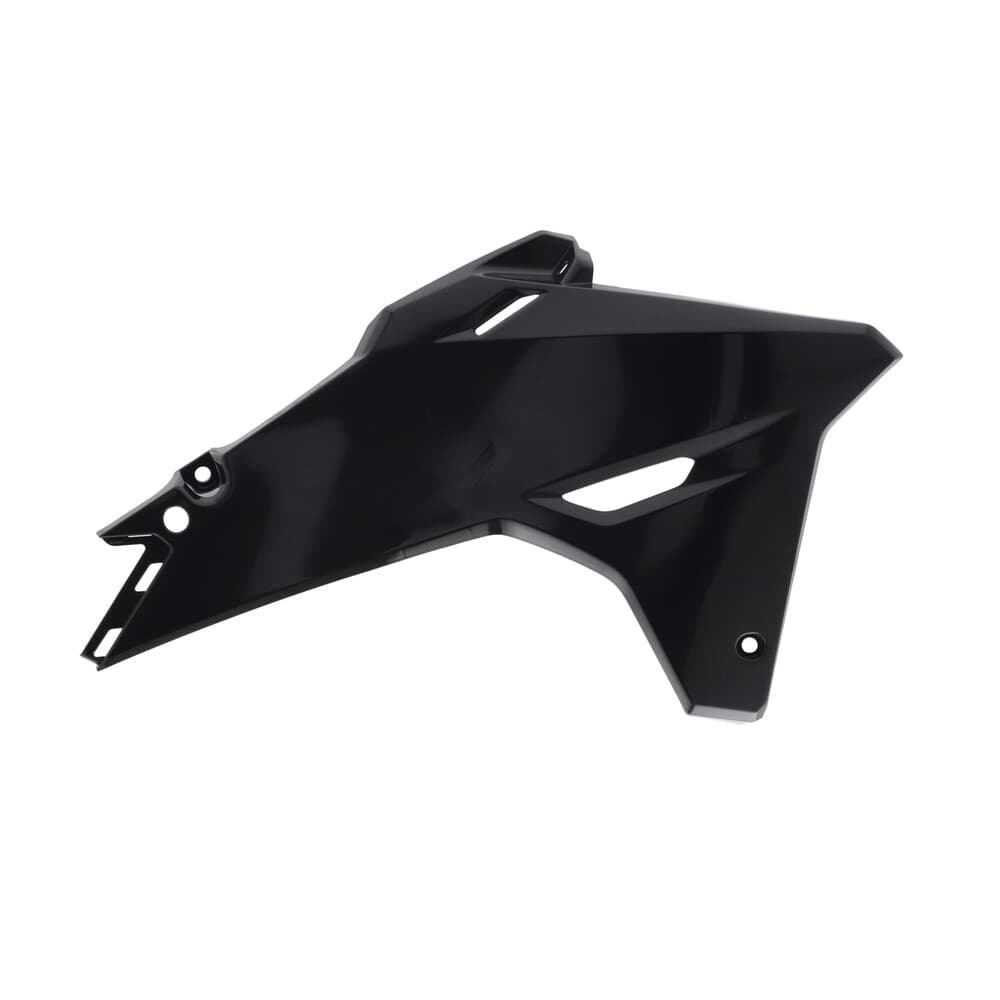 RADIATOR SHROUD BLACK