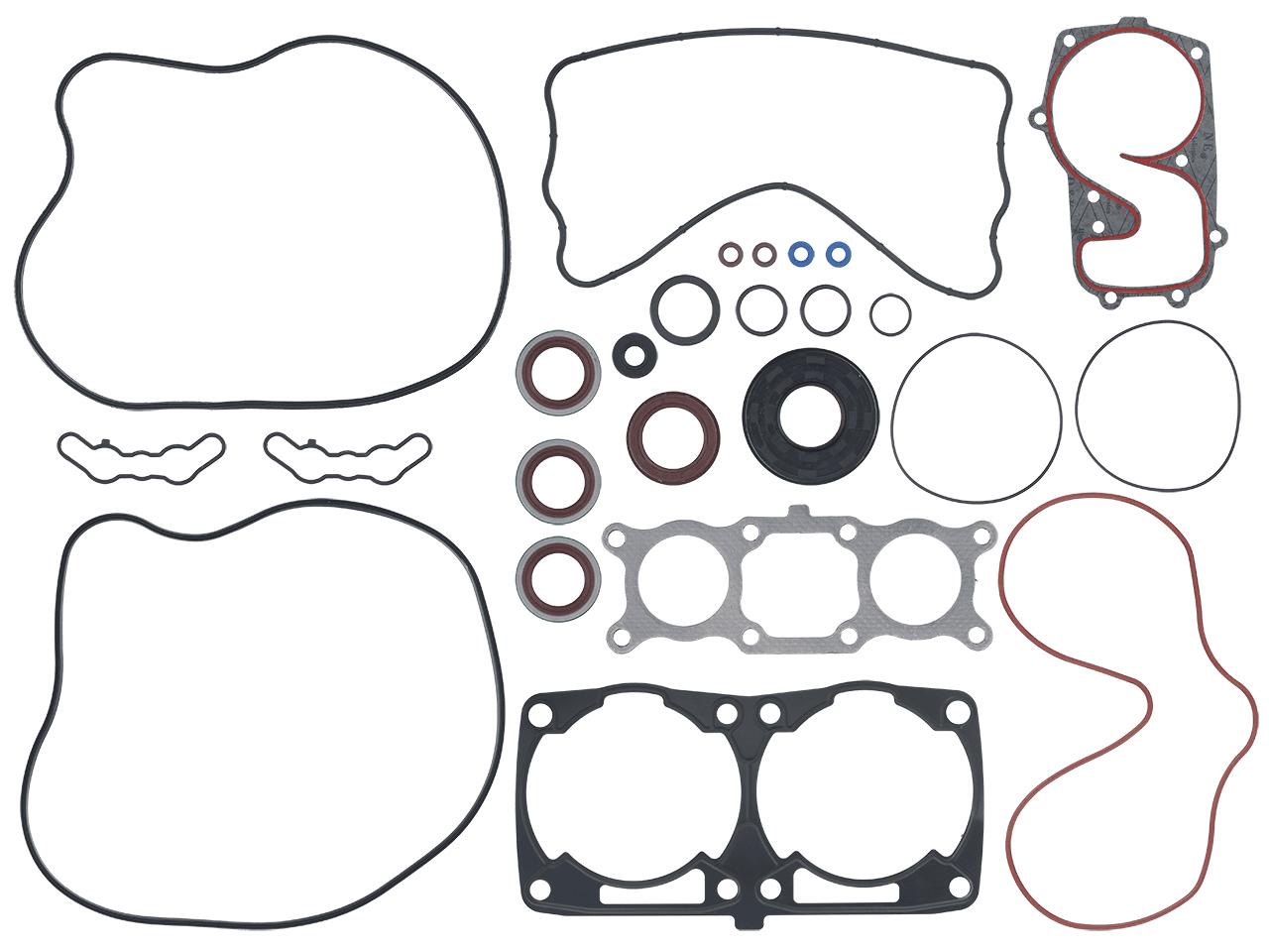 SP1 Full Gasket Set Polaris