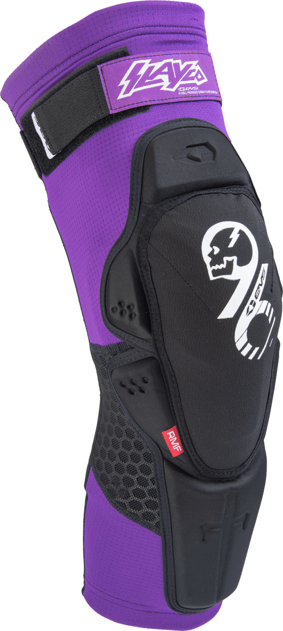 EVS SLAYCO96 Knee Pad LG/XL, image 4 of 6