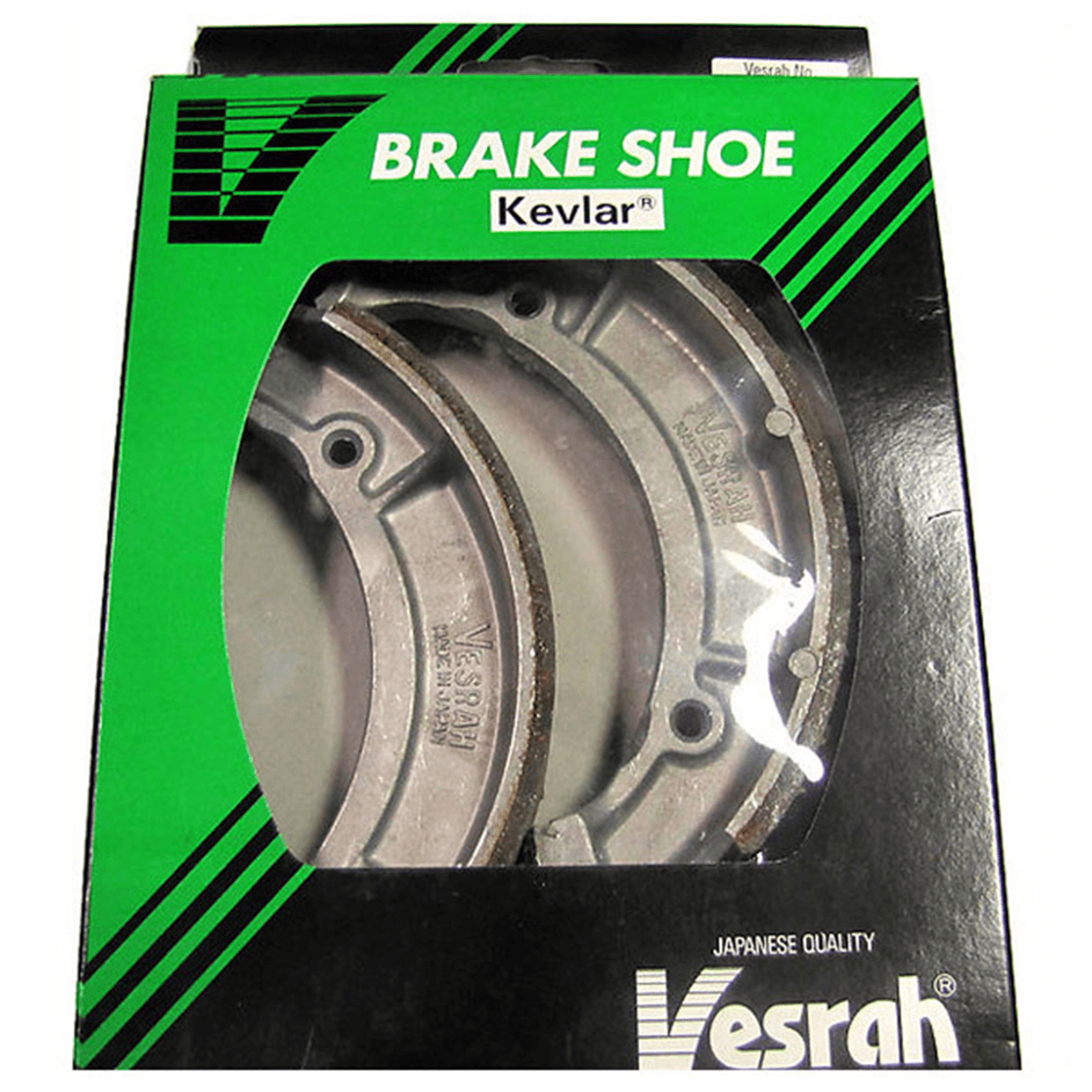 VESRAH BRAKE SHOES, VB-325