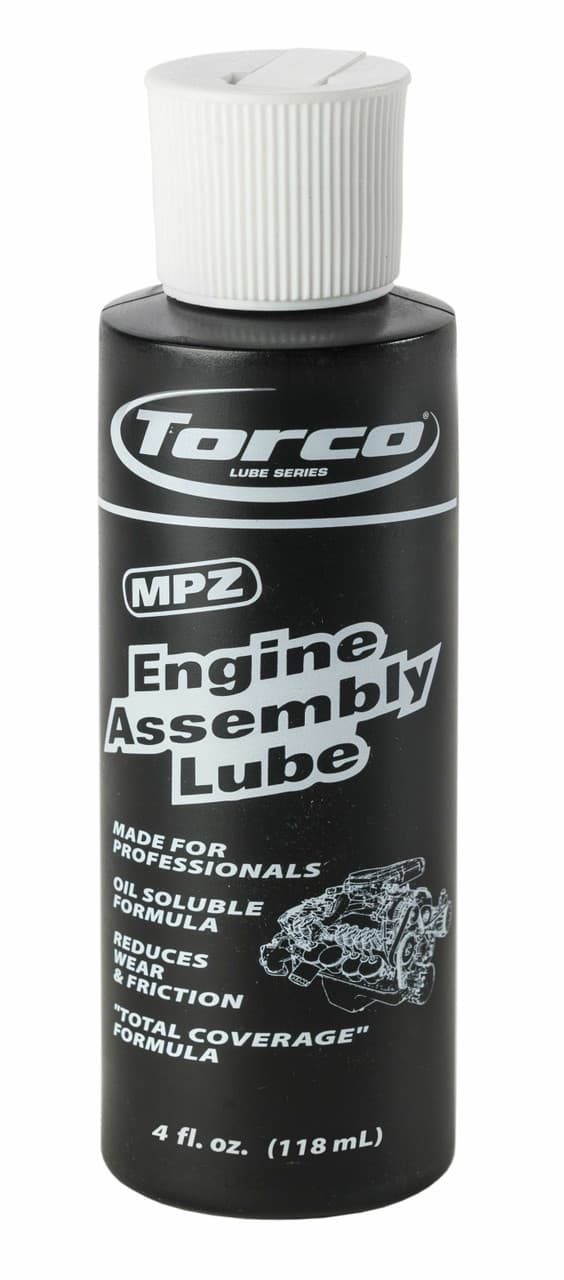 MPZ ENGINE ASSEMBLY LUBE 4OZ