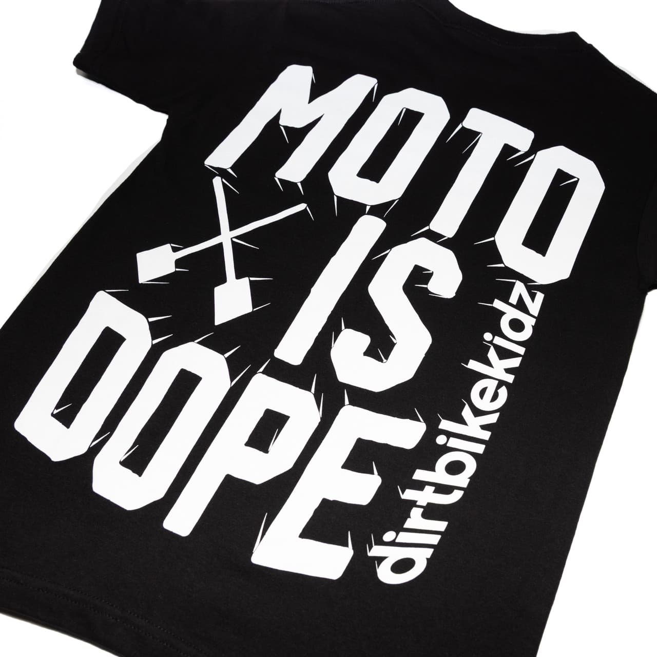 Dbk Moto Is Dope Tee Black MD, image 9 of 15