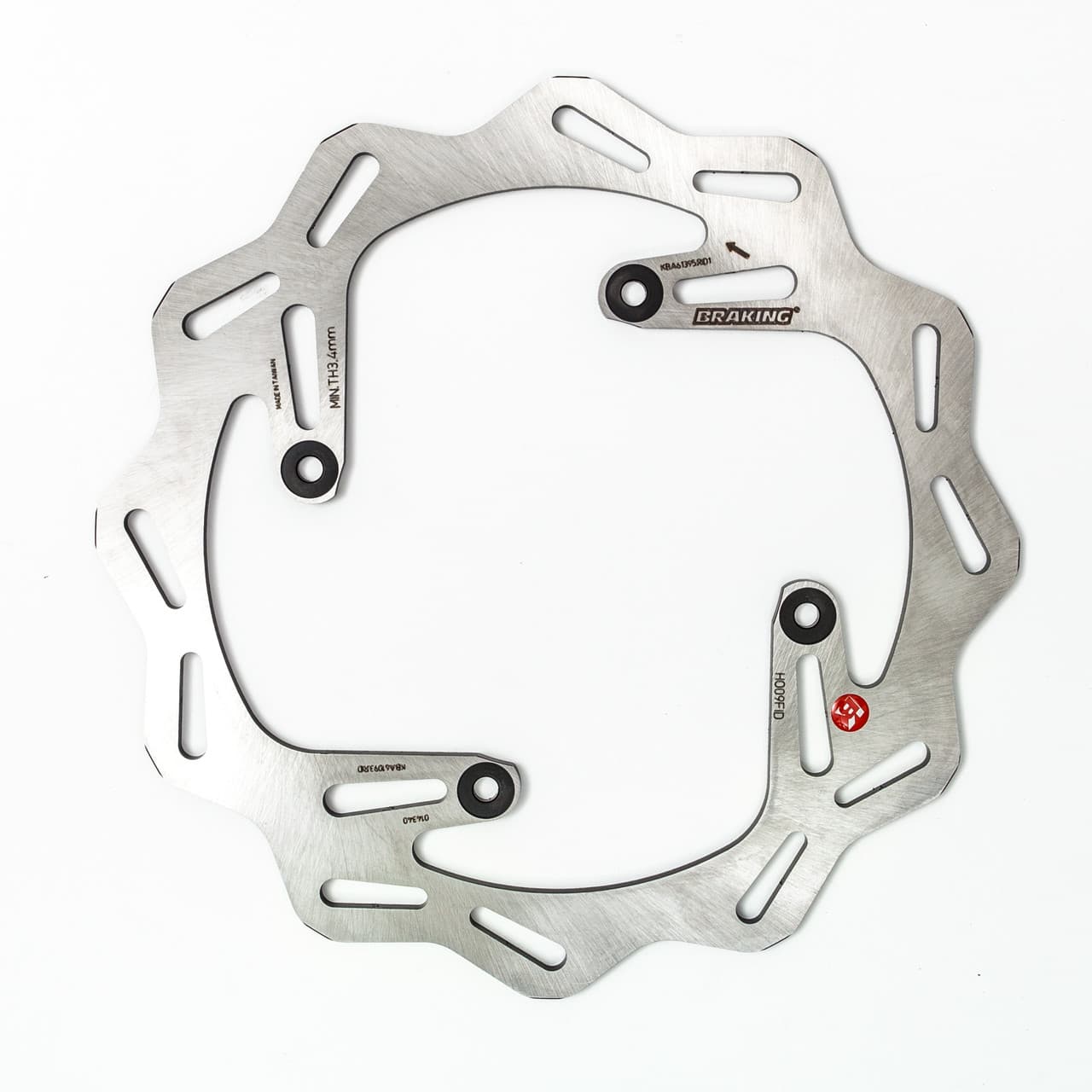 Braking Rotor Front
