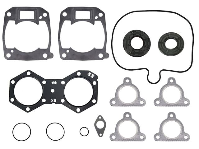 FULL GASKET KIT W/ SEALS POL 550