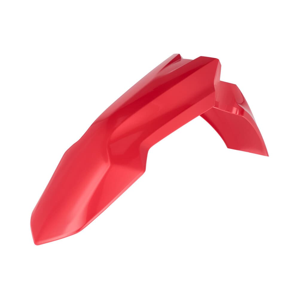 FRONT FENDER RED