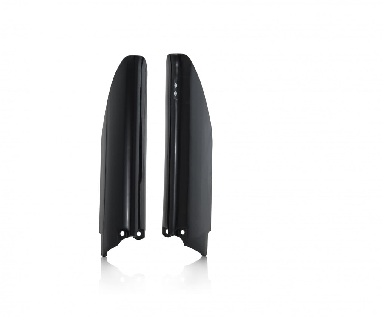 Acerbis Fork Covers Black