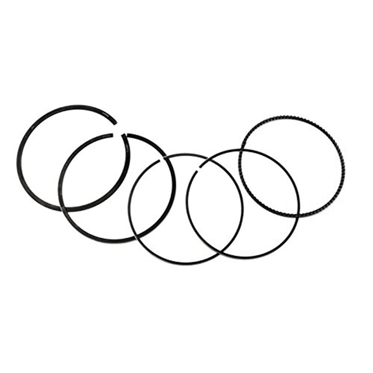 NAMURA PISTON RING SET