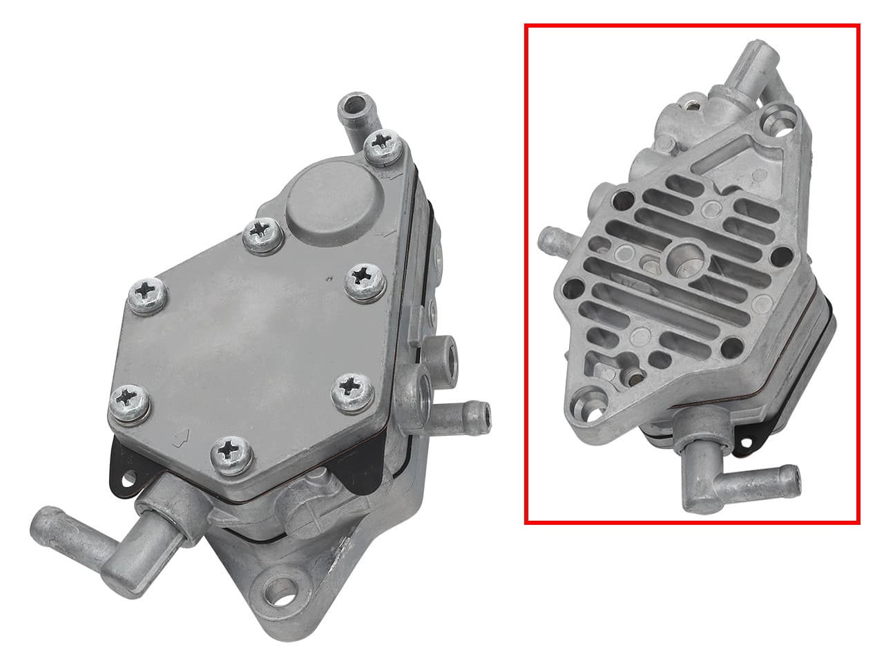 SP1 Fuel Pump AC