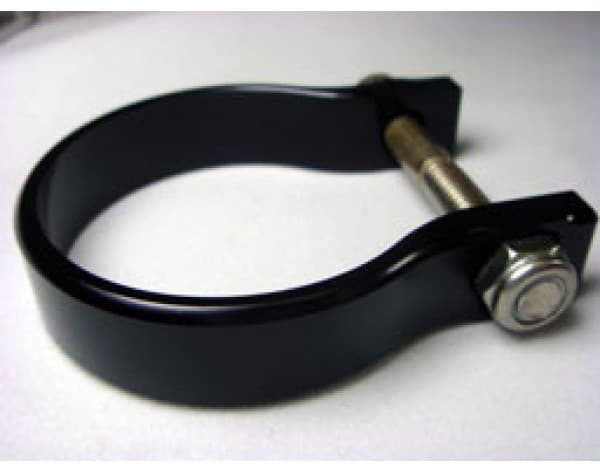 Axia 1.625" Strap Clamp Black