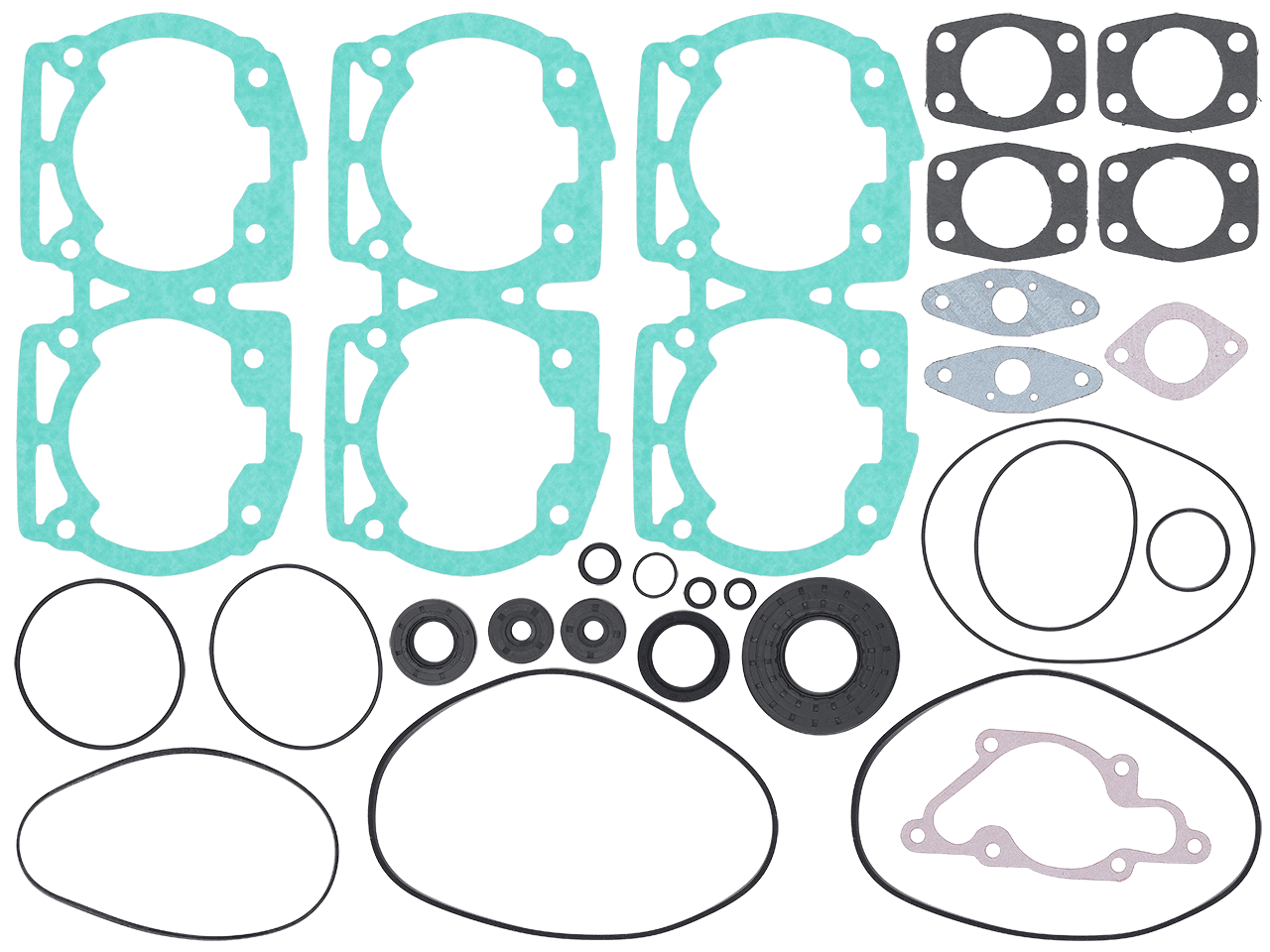 SP1 Full Gasket Set Ski-Doo