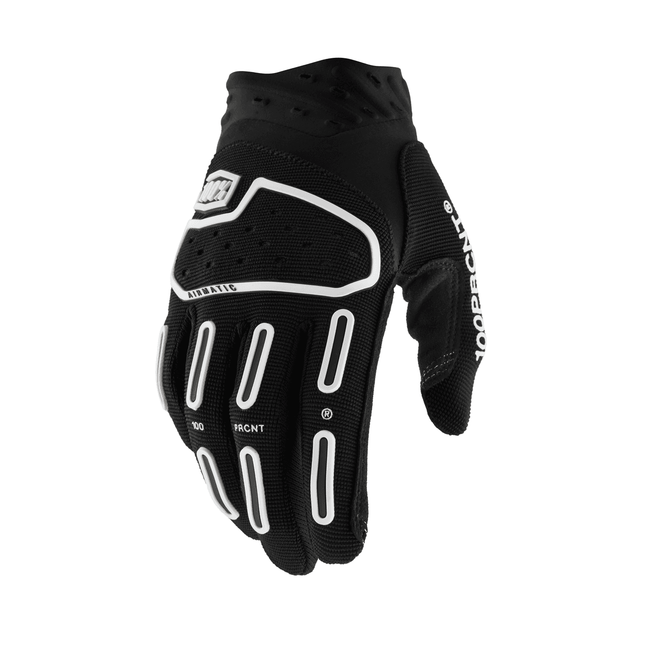 AIRMATIC 2 GLOVES BLACK SM