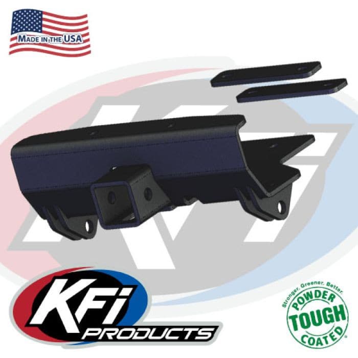 KFI Plow Mount Kawasaki Mule MX, image 2 of 3
