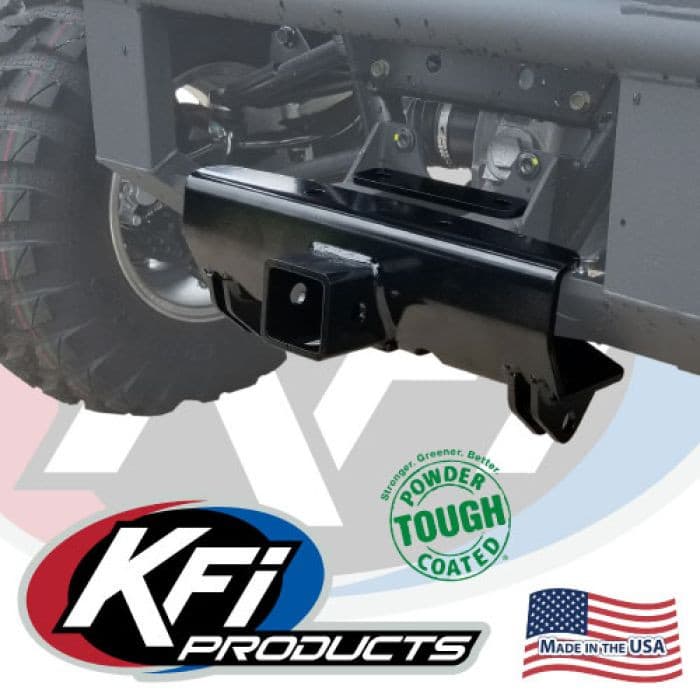 KFI Plow Mount Kawasaki Mule MX, image 3 of 3
