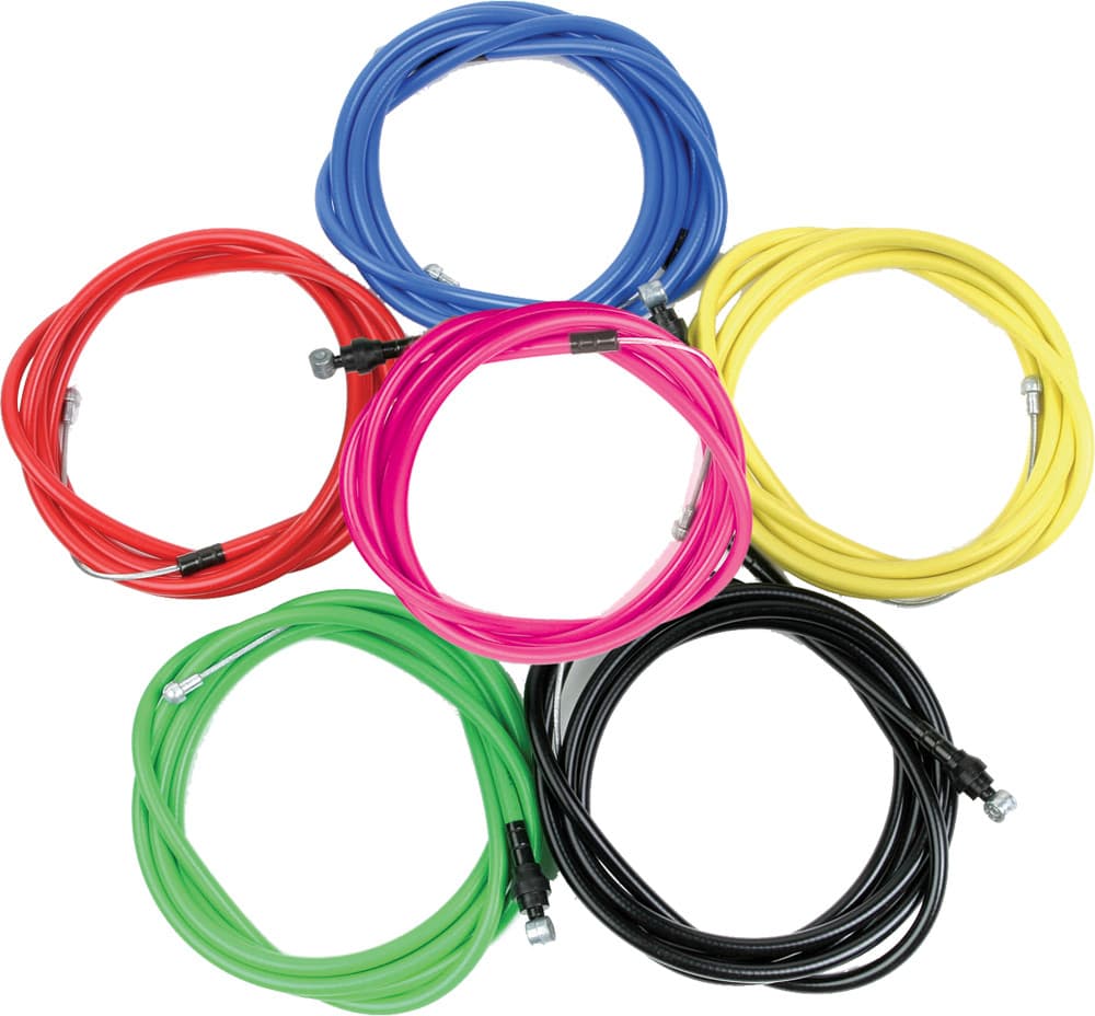 BRAKE CABLE (BLACK)