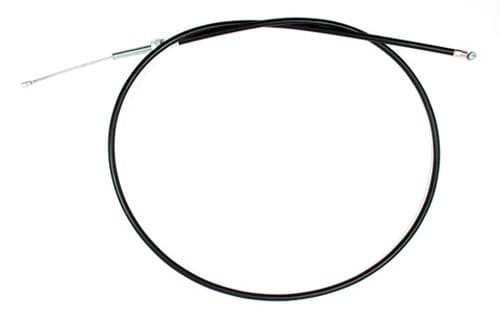 BLACK VINYL CLUTCH CABLE