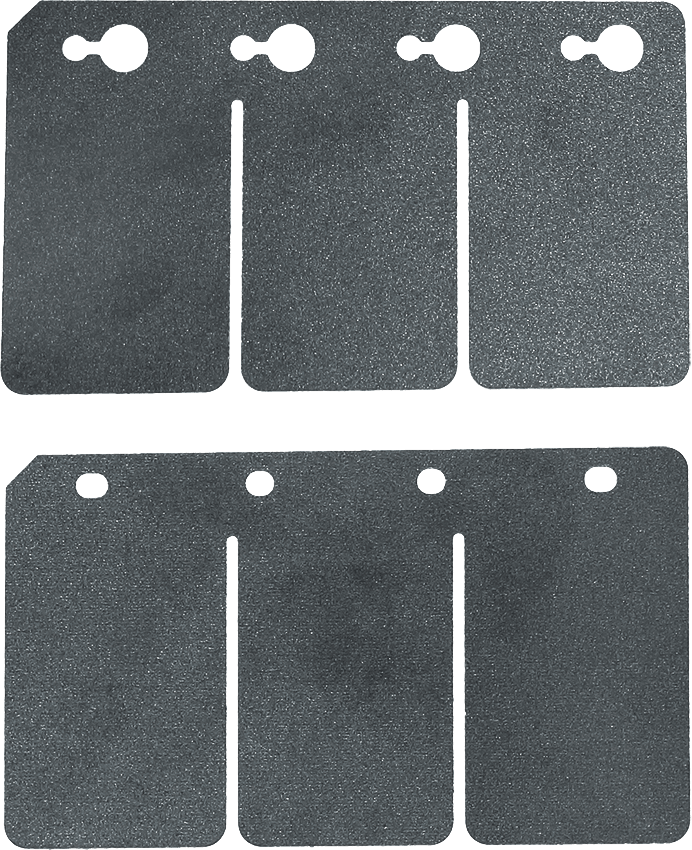 REED VALVE REPAIR KIT