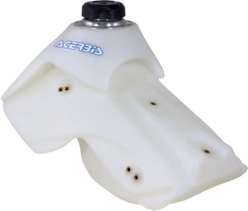 FUEL TANK 2.7 GAL NATURAL
