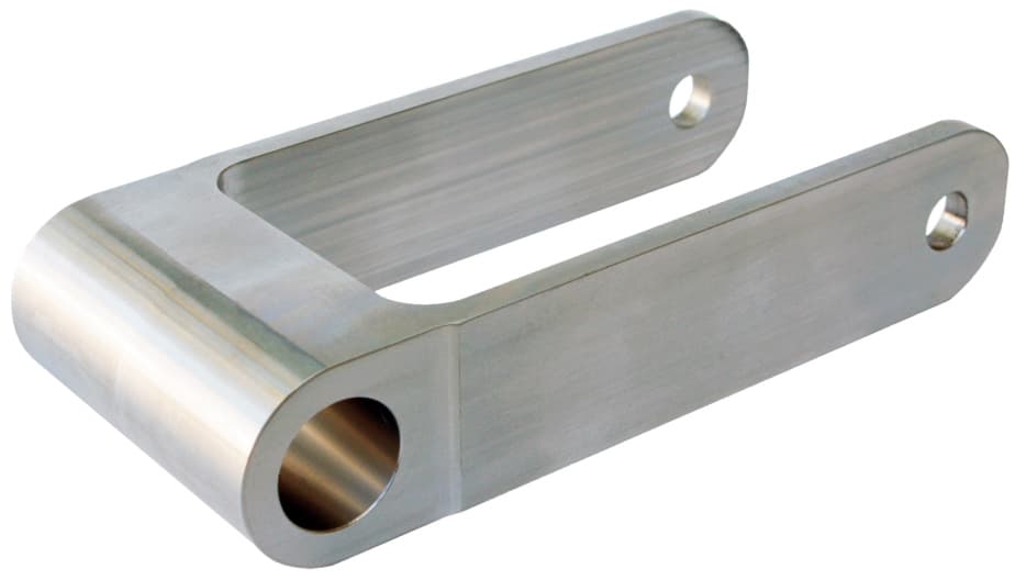 REAR LOWERING KIT A/C
