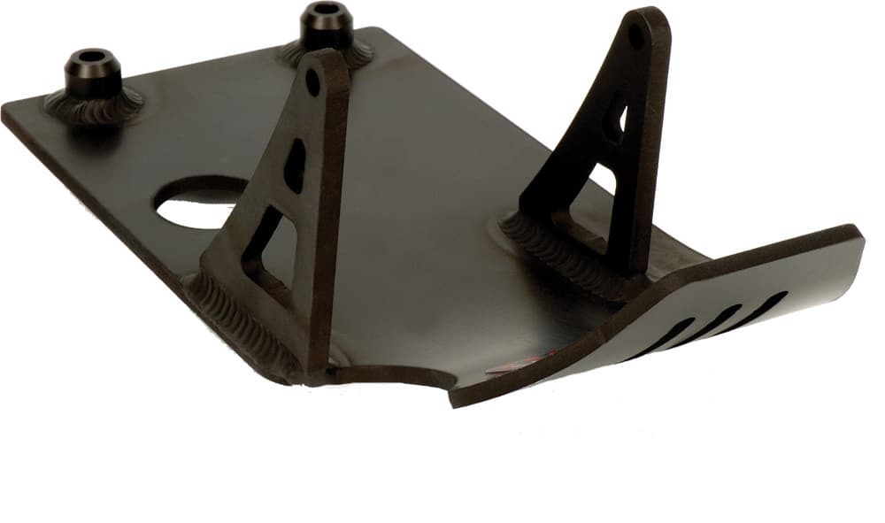 Bbr Skid Plate Black