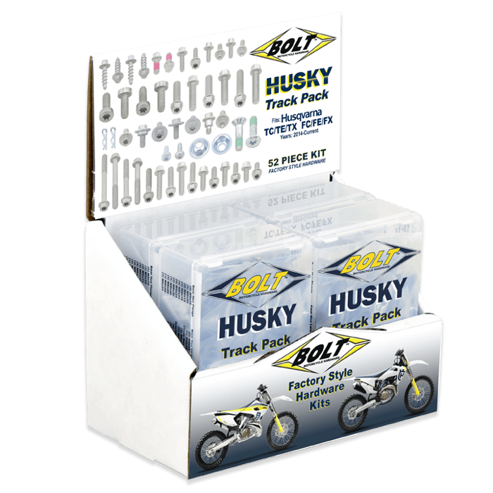 TRACK PACK FOR HUSQVARNA