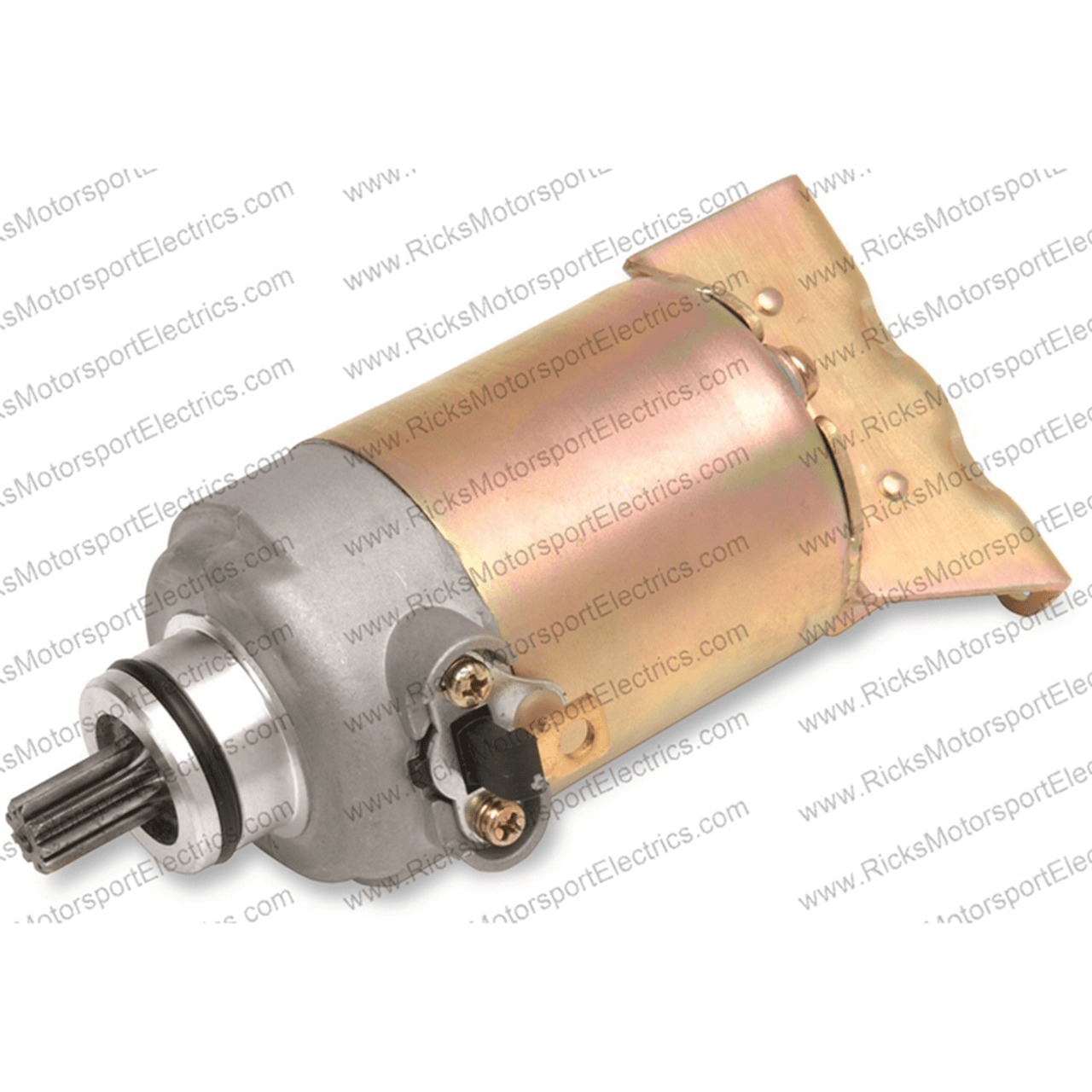 RICK'S ELECTRIC, OE STYLE STARTER MOTOR