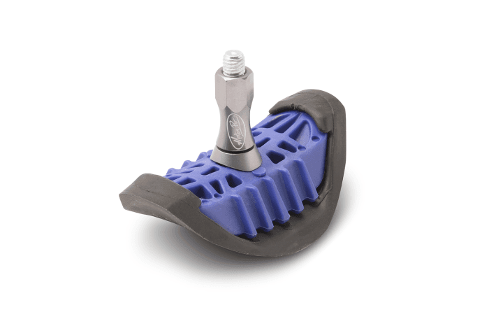 RIM LOCK, LITELOC II, 1.85"