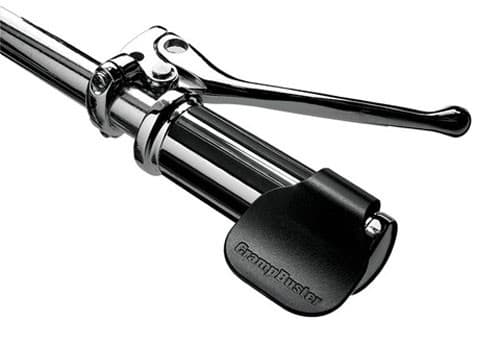 CRAMPBUSTER CB2-WIDE, BLACK