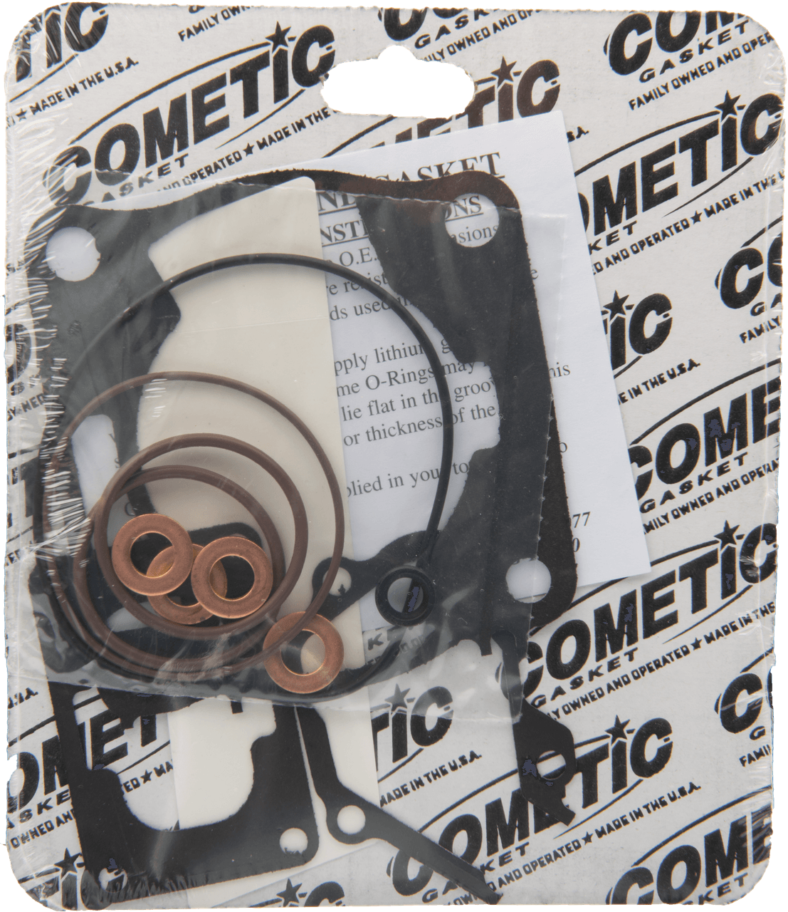 TOP END GASKET KIT YAM
