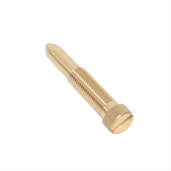 SCREW THROTTLE VALVE
