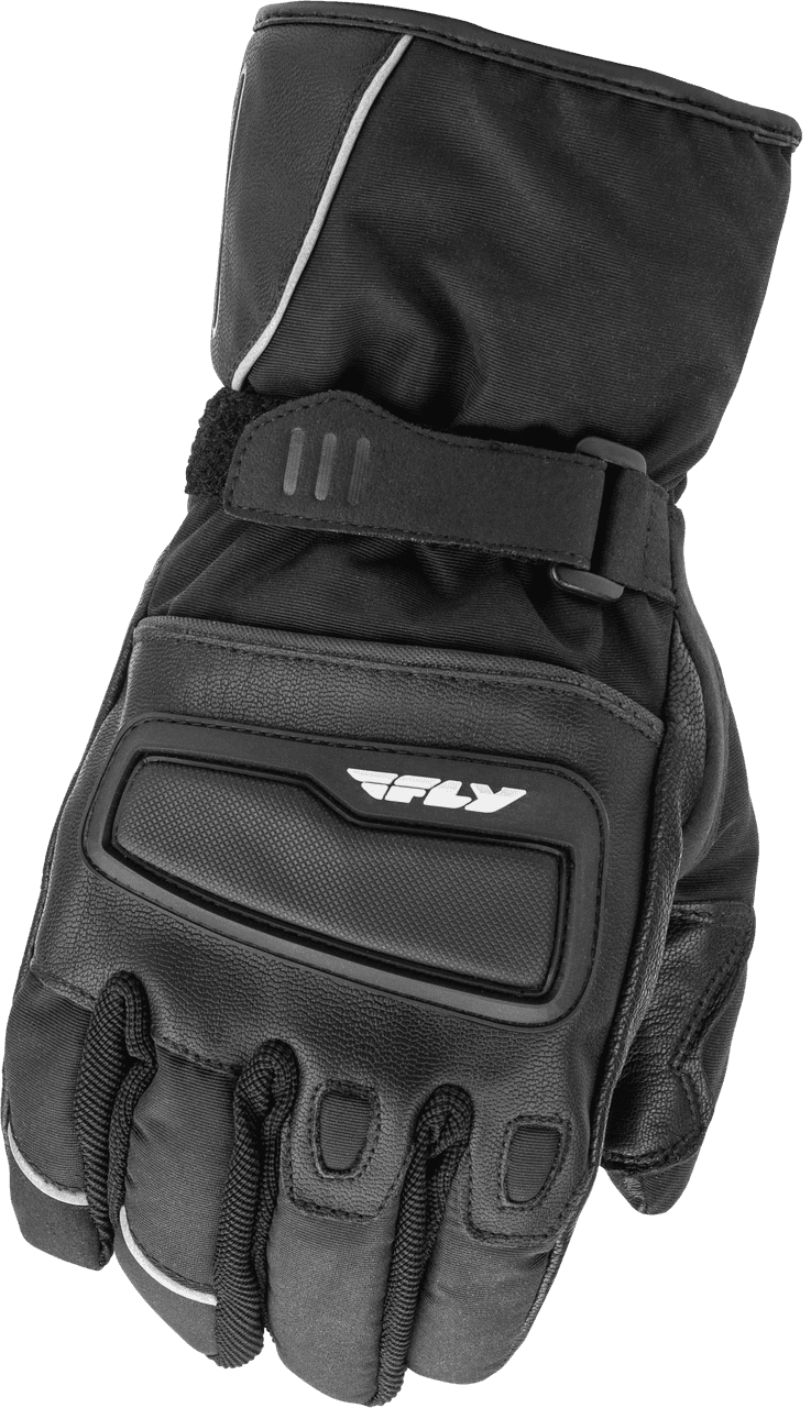 XPLORE GLOVES BLACK XS