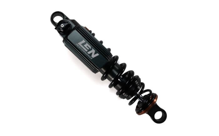 LEN PERFORMANCE FRONT TRACK SHOCK