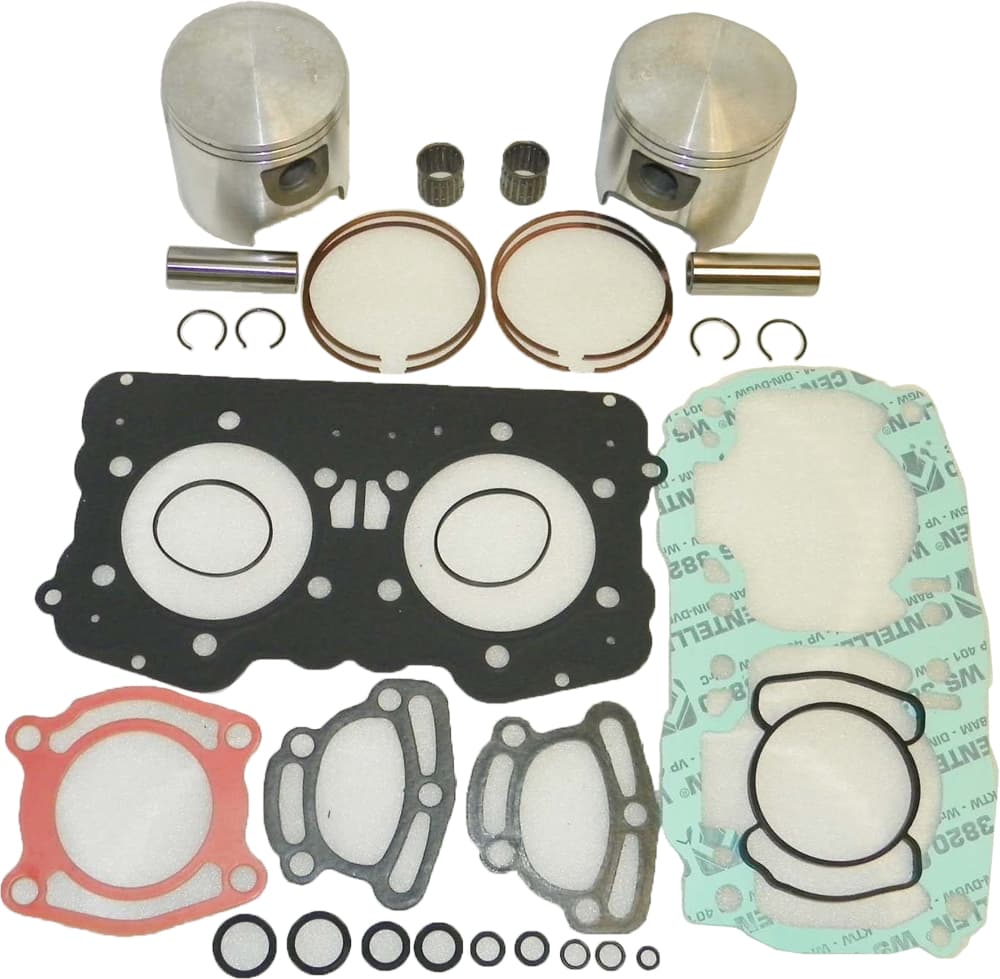 Wsm Complete Top End Kit