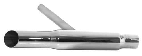 MUFFLER SLASH CUT