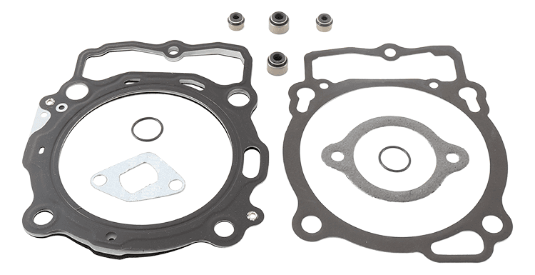 Vertex Top End Gaskets