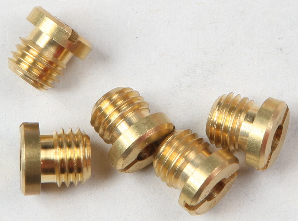S&S MAIN JETS #.098 5/PK