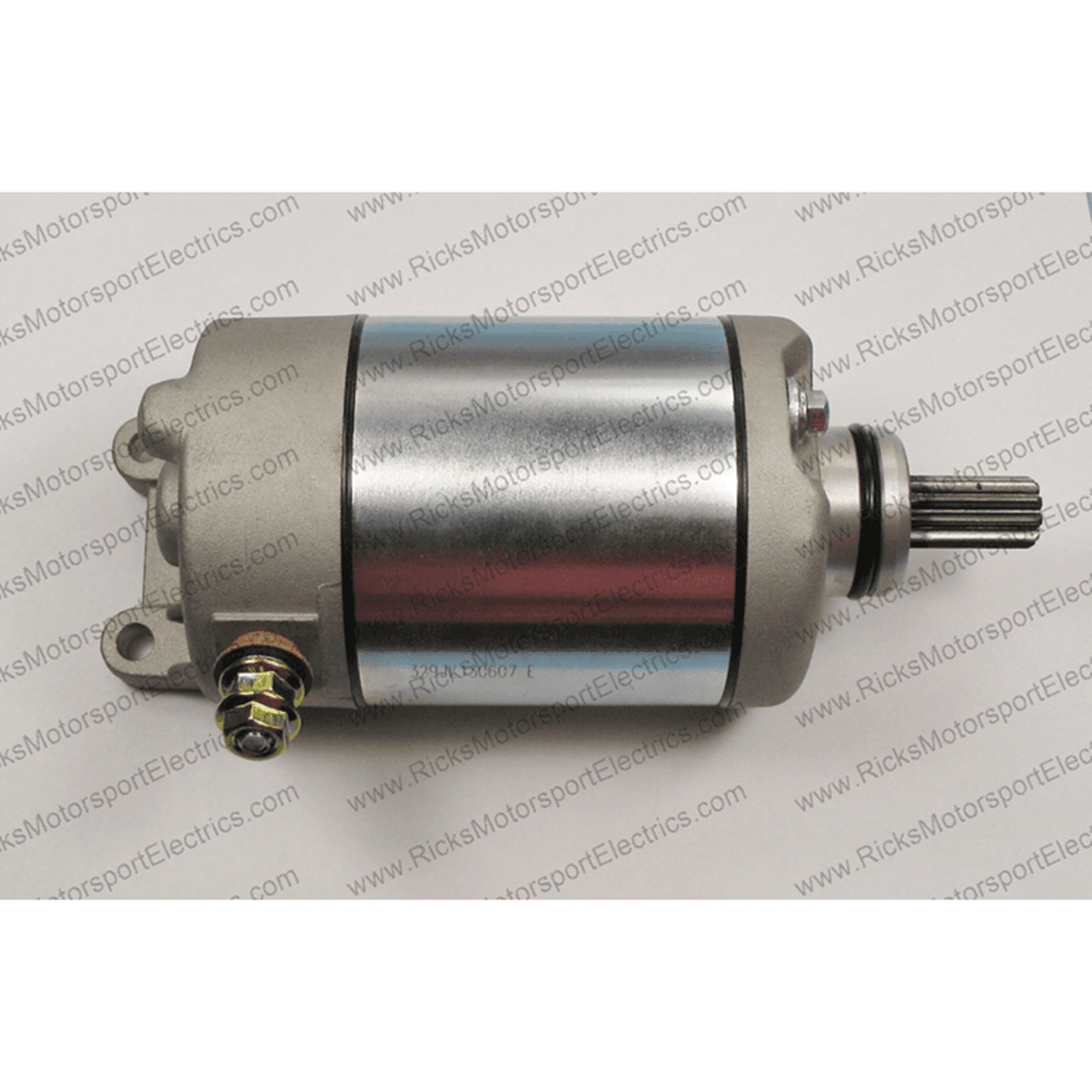 RICK'S STARTER MOTOR