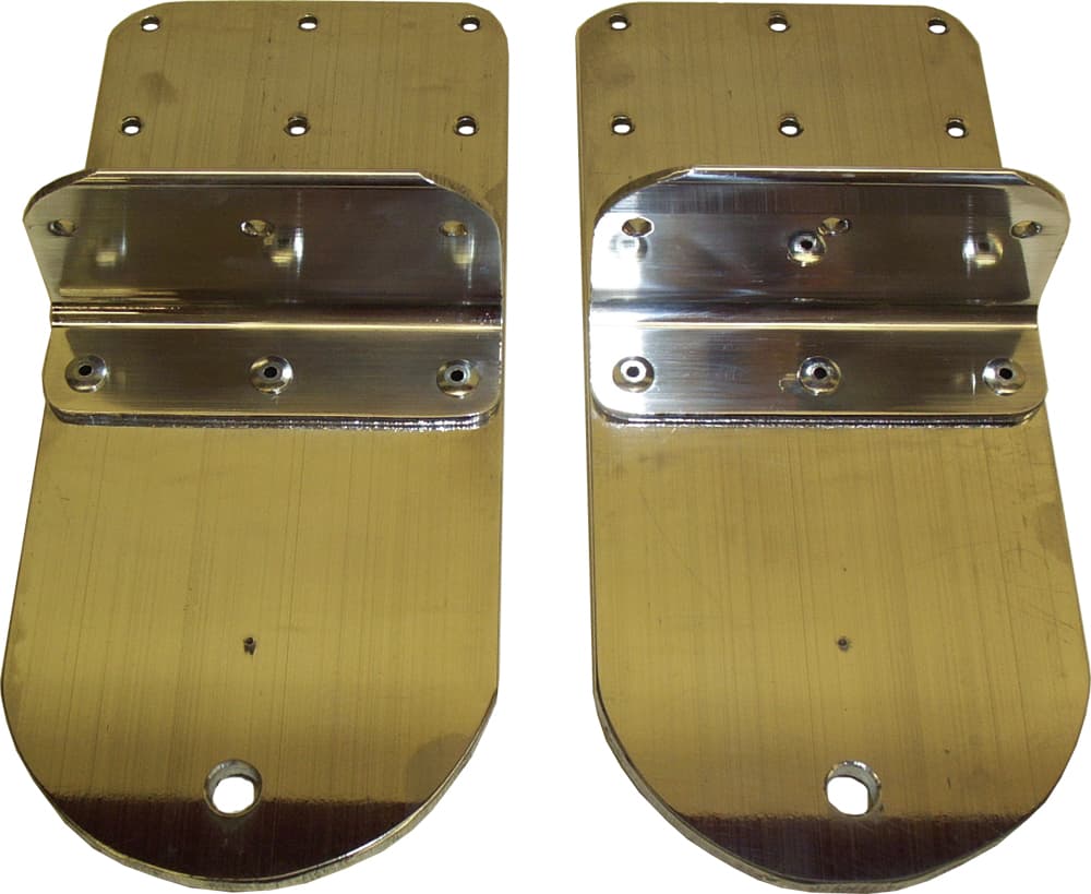 UNIVERSAL DROP BRACKETS 4.5"