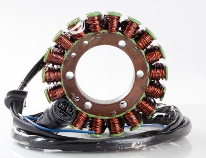 Ricks Stator, image 2 of 2