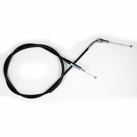 CABLE, BLACK VINYL, THROTTLE