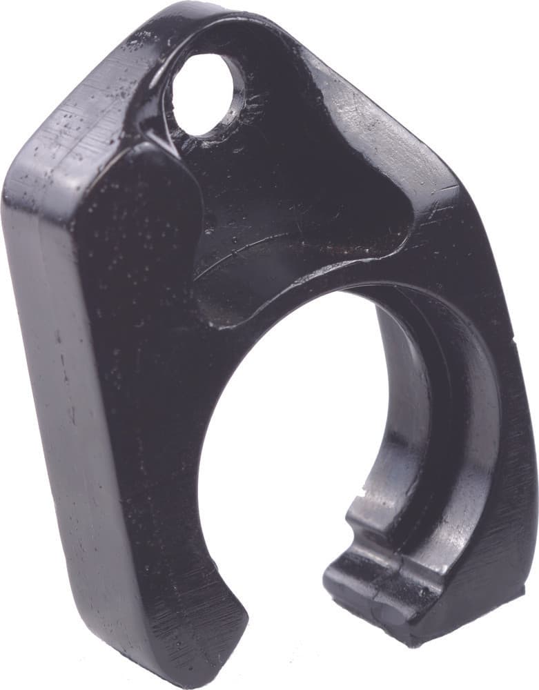 Upp Chain Slider Front (Black)
