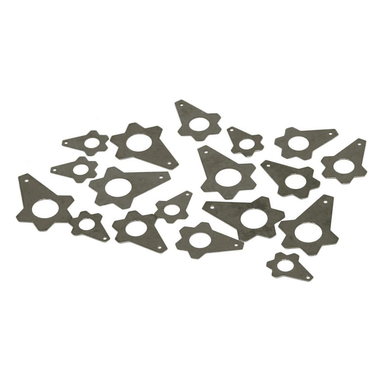 WASHER ASSORTMENT PACK 25PCS