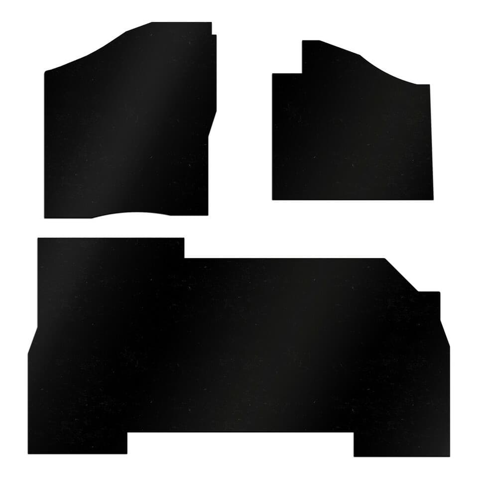 Dei Floor Mat Set 3 Piece Polaris, image 2 of 3