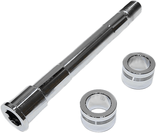 FRONT AXLE KIT `18-UP FXLR